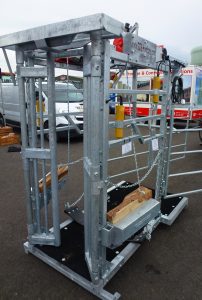 Electric crush parts