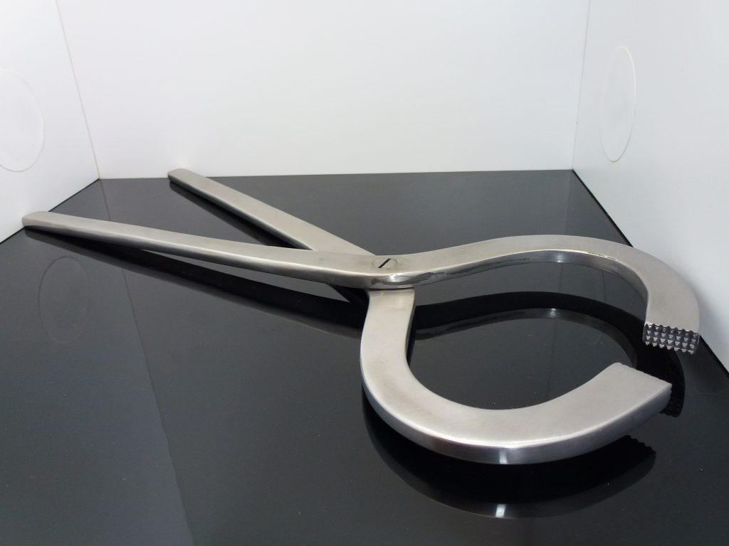 Hoof testers (stainless steel)