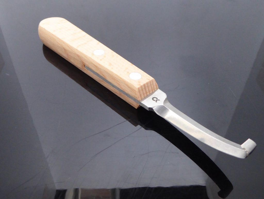 Profi short double sided