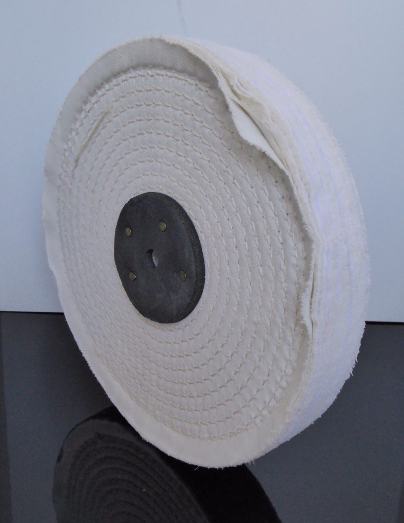 Cloth wheel