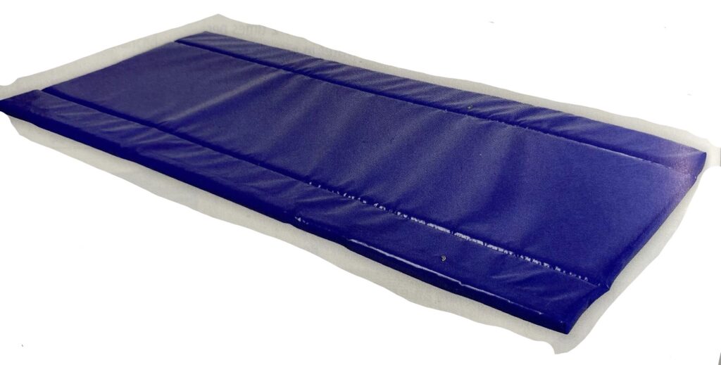 Footbath mat