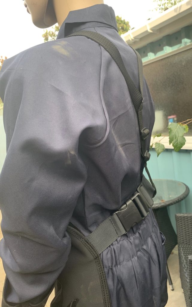 Foot trimming apron (long) - Image 4
