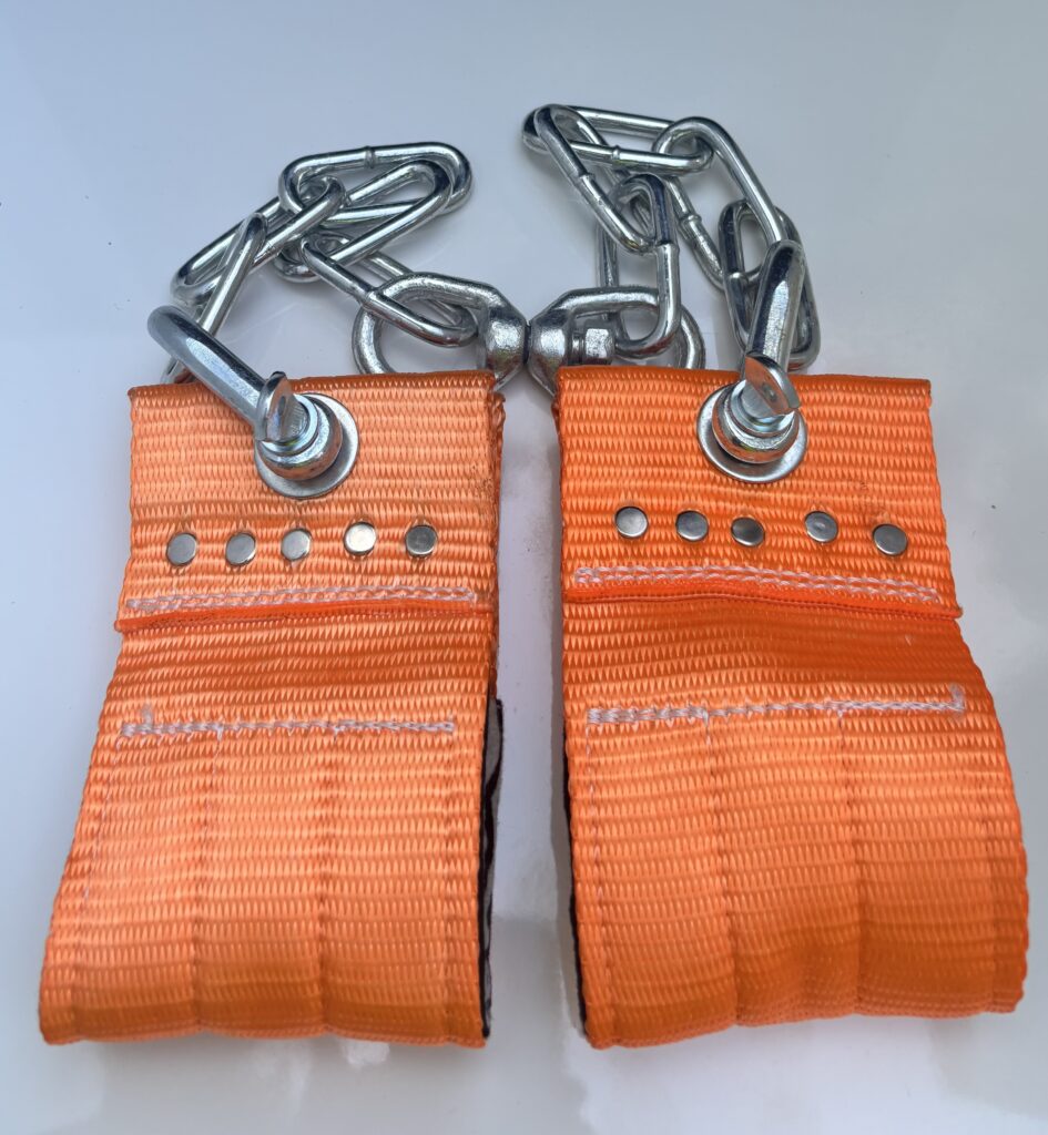 cattle shackles