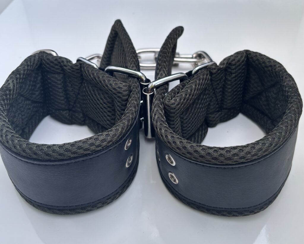 Cattle shackles