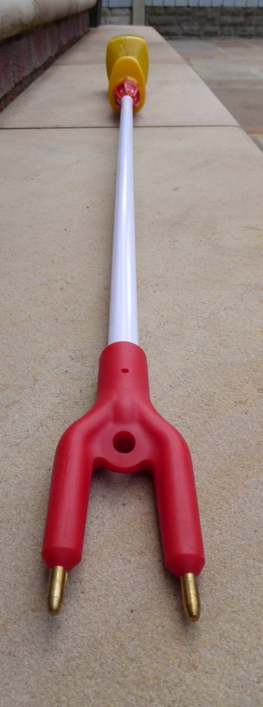 Electric prodder Long reach