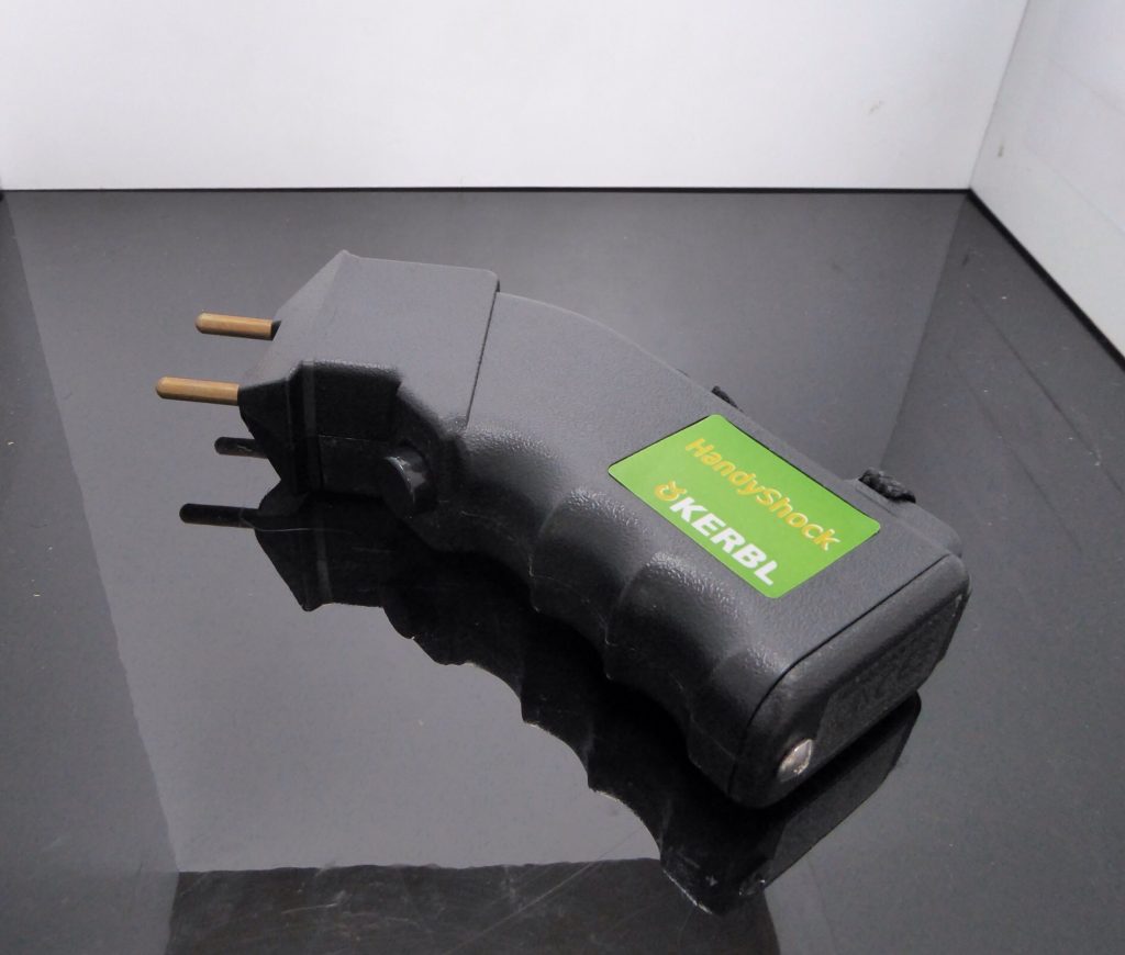 Electric prodder / shocker small handy size