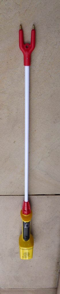 Electric prodder Long reach - Image 2