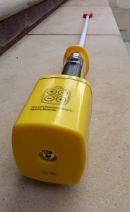 Electric prodder Long reach