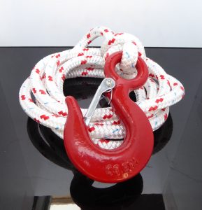 Replacement rope ,front & rear leg rope with hook