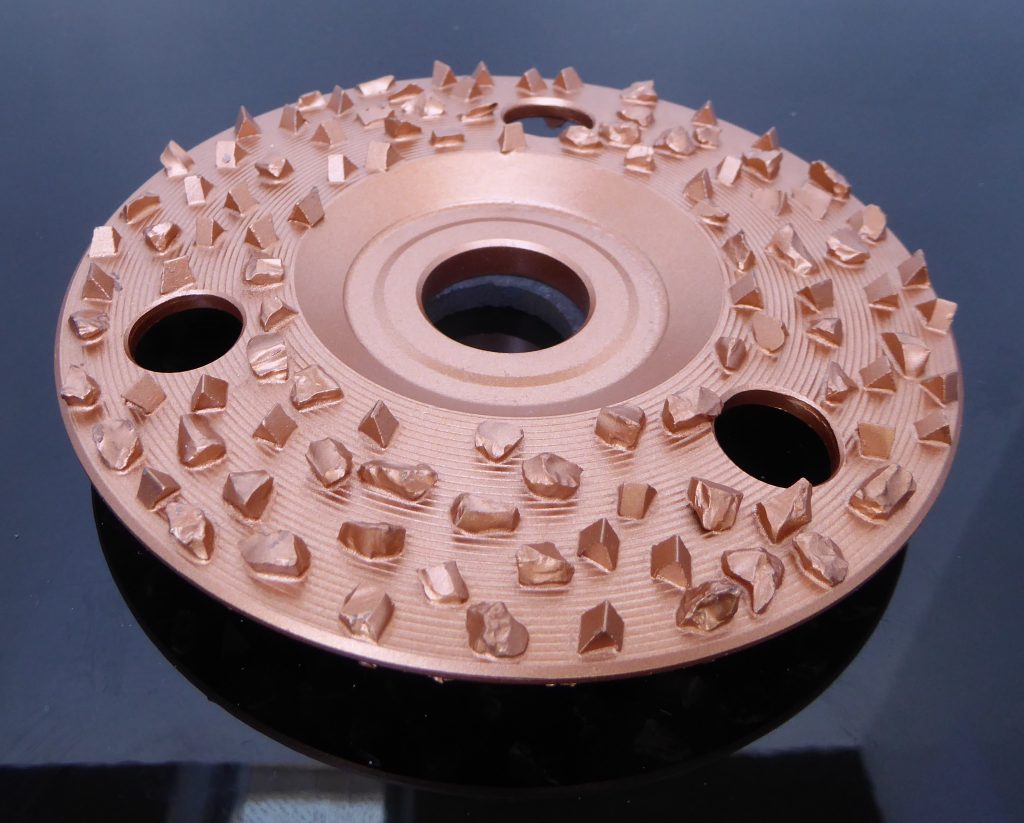 Abrasive Trimming Disc