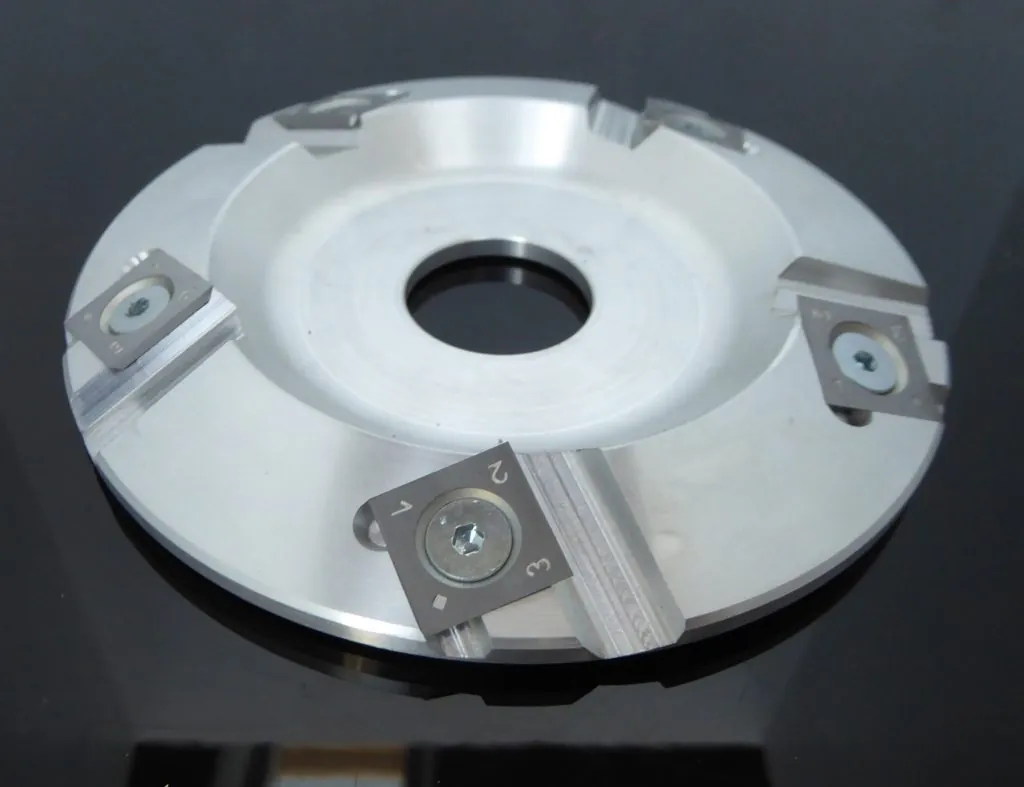 Stockmans trimming disc
