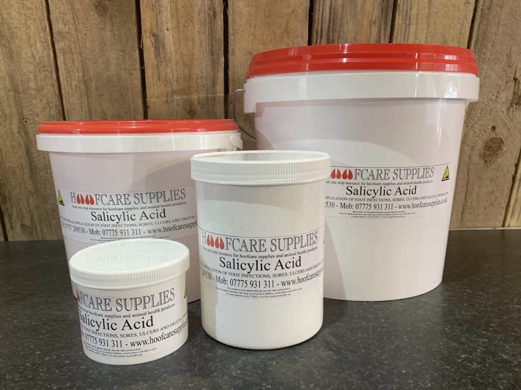 Salicylic acid