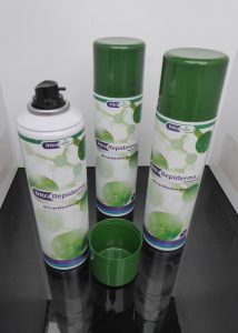 Repiderma spray