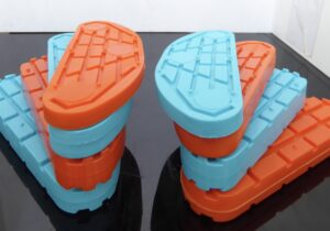TP Rubber blocks