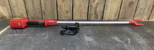 Electric prodder Long reach