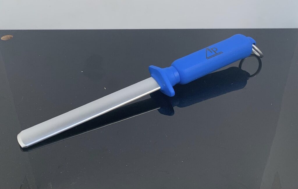 Foot Pro diamond knife sharpener