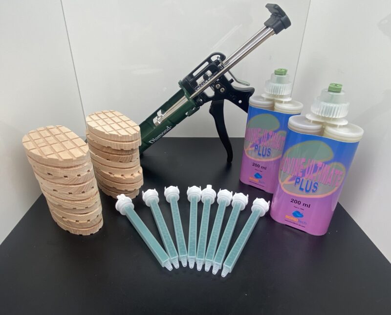 Bovine ultimate plus hoof glue