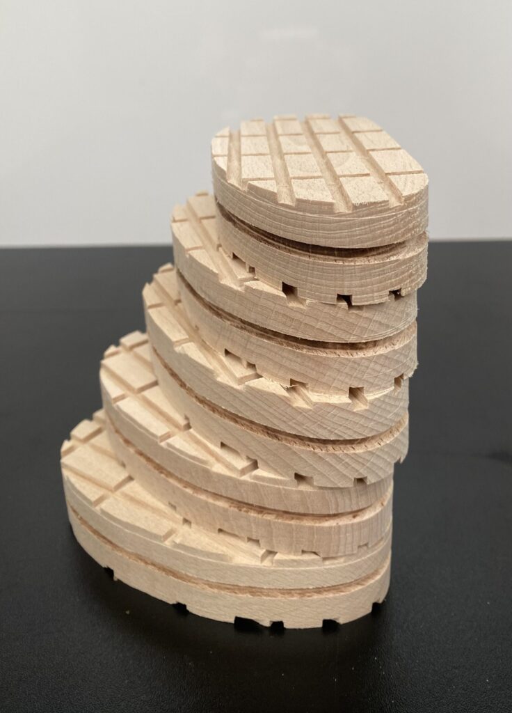 hoof blocks