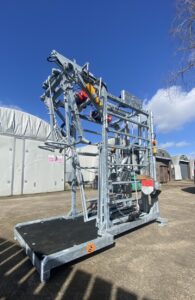 Electric Foot Trimming Crush