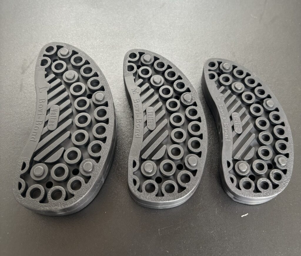 Hoof blocks