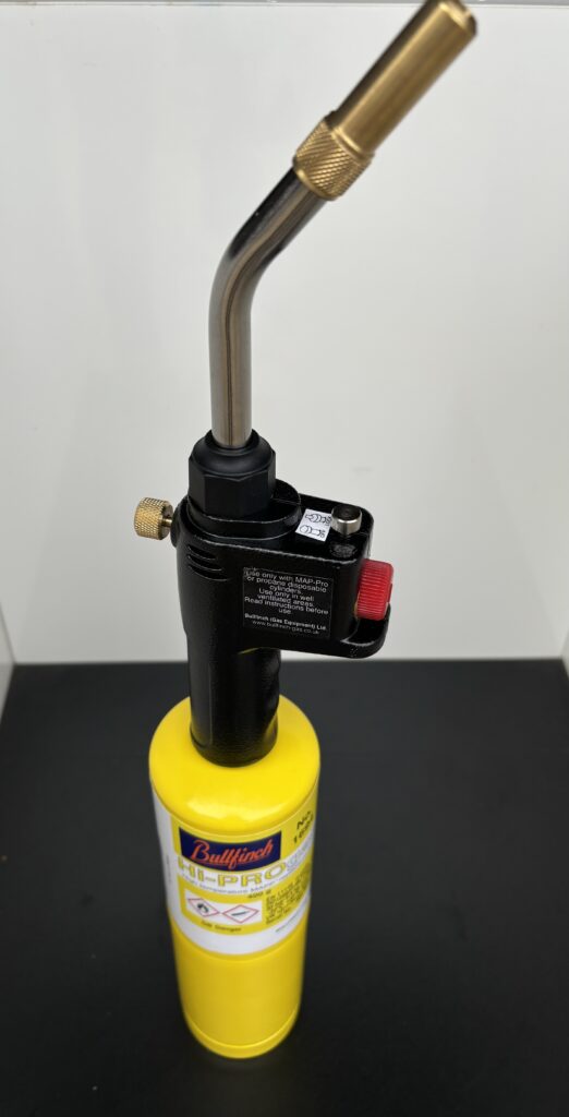 Bullfinch Firepower gas torch