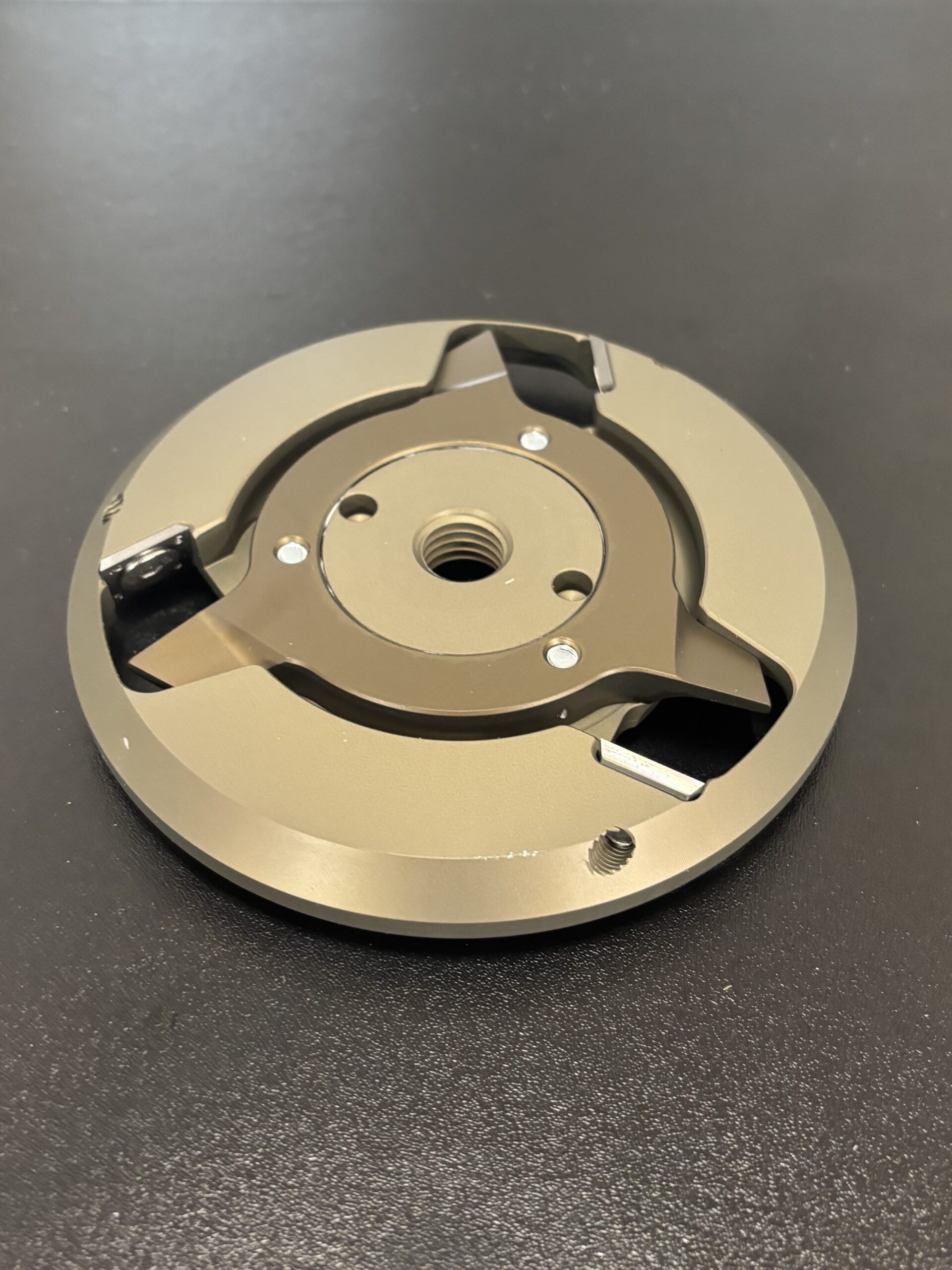 Pro trim 3 blade adjustable