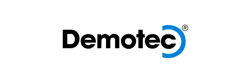 demotec logo