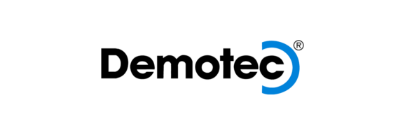 demotec logo