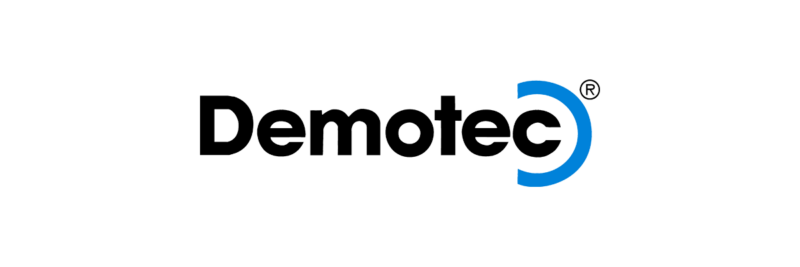 demotec logo