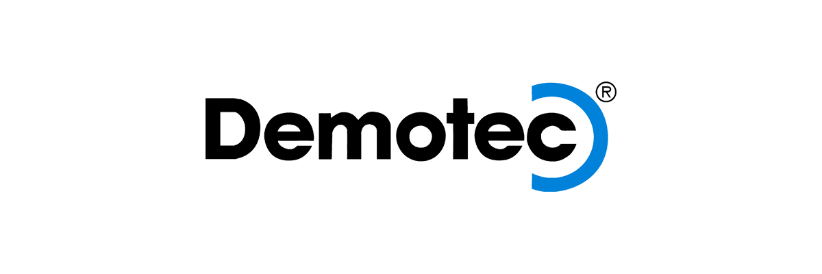demotec logo