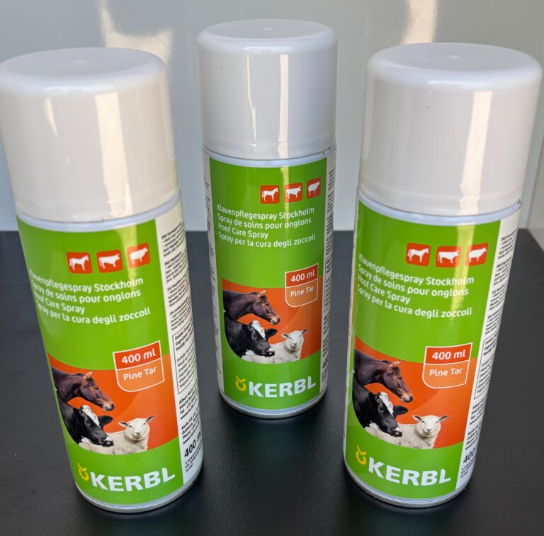Stockholm tar spray 400ml